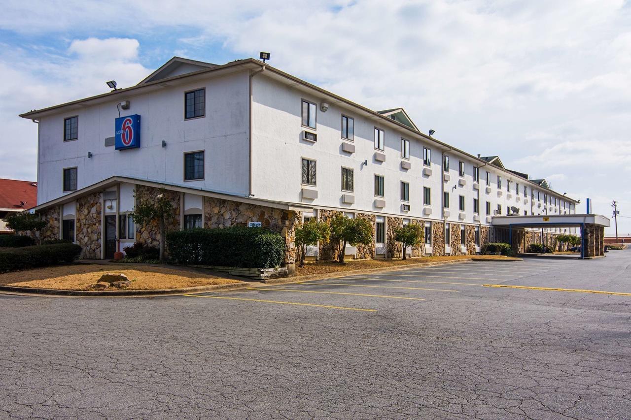Motel 6 Little Rock South Εξωτερικό φωτογραφία
