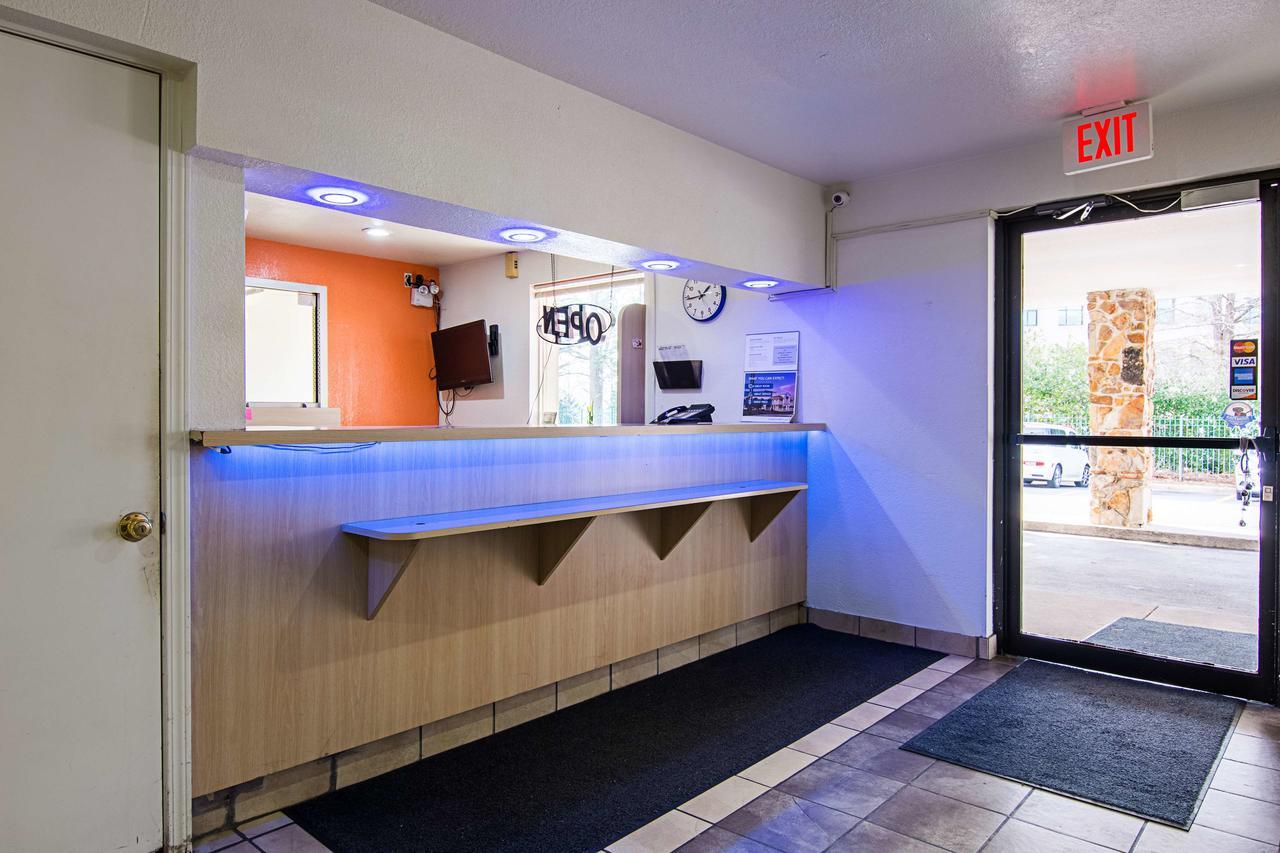 Motel 6 Little Rock South Εξωτερικό φωτογραφία
