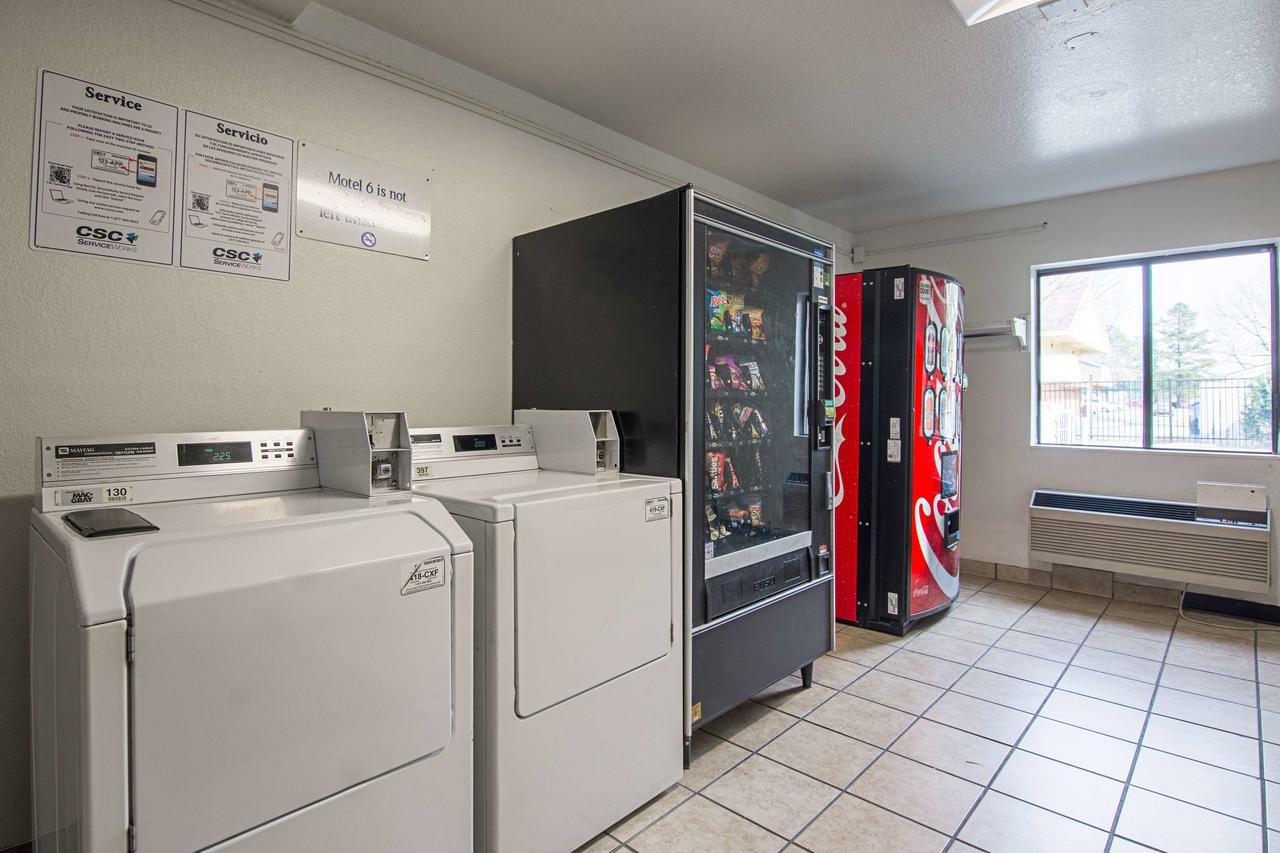 Motel 6 Little Rock South Εξωτερικό φωτογραφία