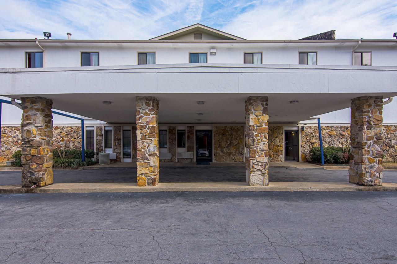 Motel 6 Little Rock South Εξωτερικό φωτογραφία