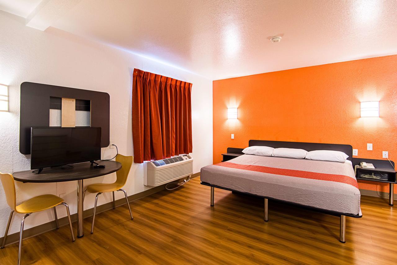Motel 6 Little Rock South Εξωτερικό φωτογραφία