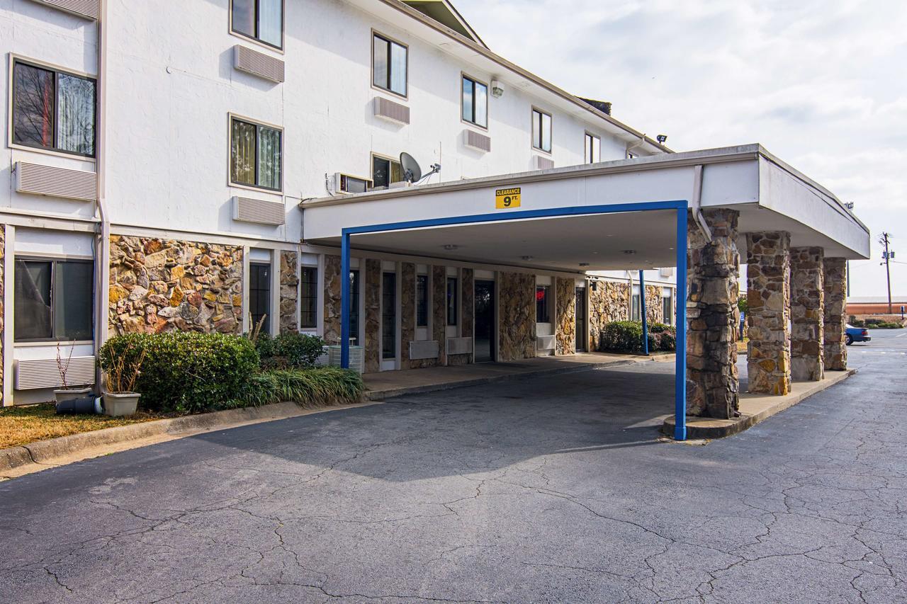 Motel 6 Little Rock South Εξωτερικό φωτογραφία