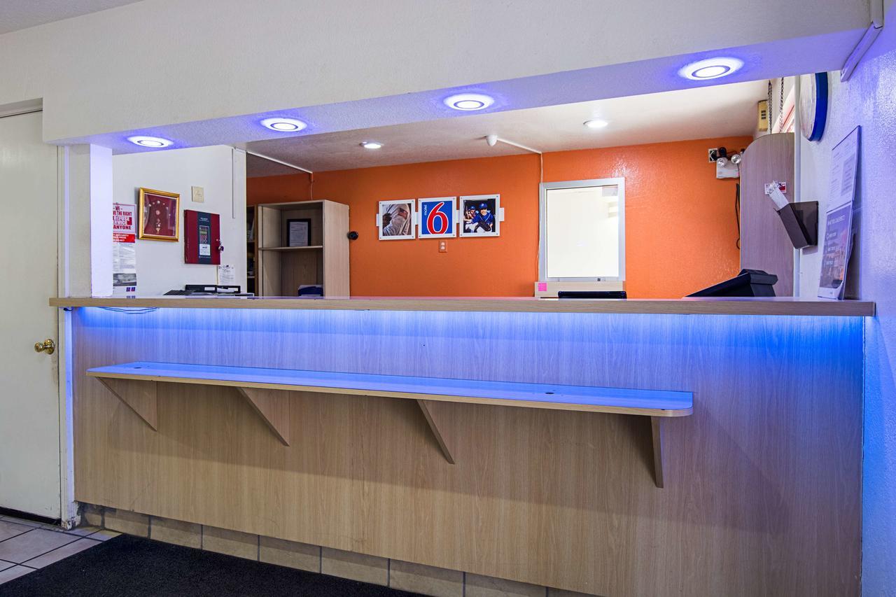 Motel 6 Little Rock South Εξωτερικό φωτογραφία