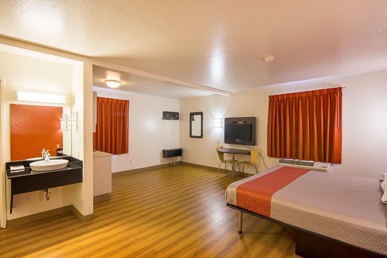 Motel 6 Little Rock South Εξωτερικό φωτογραφία