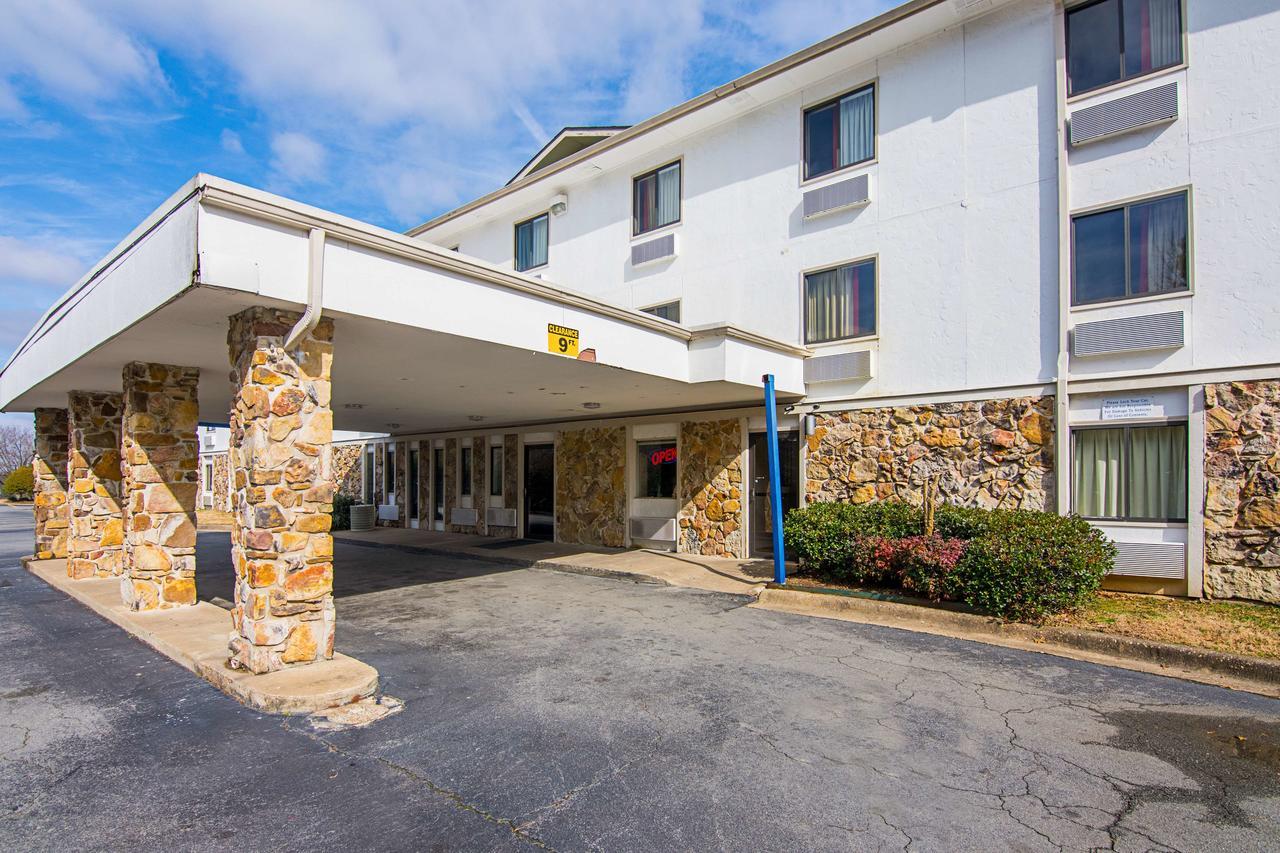 Motel 6 Little Rock South Εξωτερικό φωτογραφία