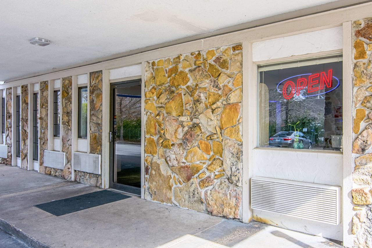 Motel 6 Little Rock South Εξωτερικό φωτογραφία