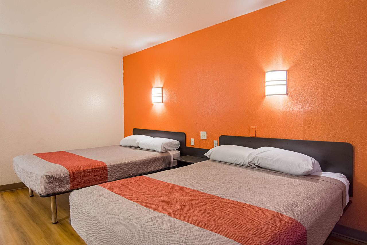 Motel 6 Little Rock South Εξωτερικό φωτογραφία