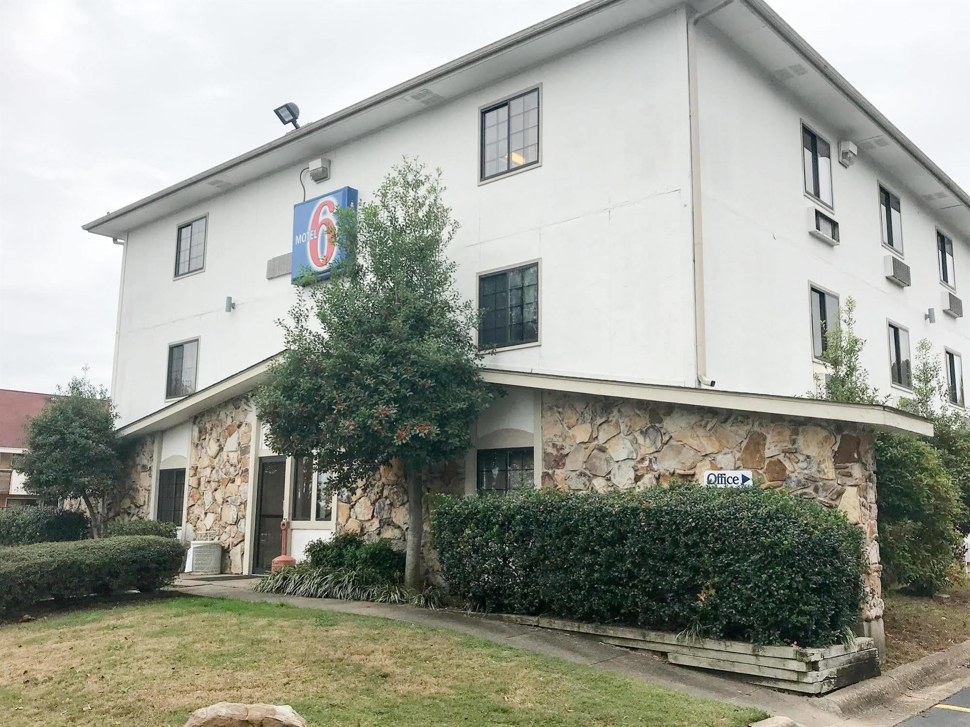 Motel 6 Little Rock South Εξωτερικό φωτογραφία