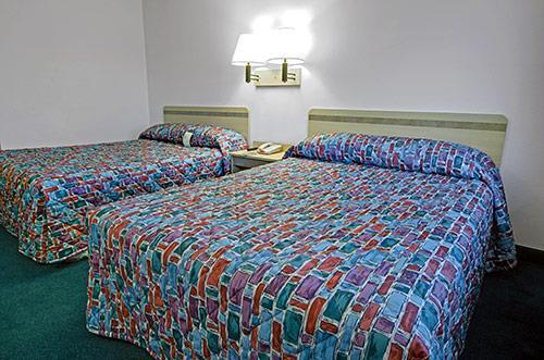 Motel 6 Little Rock South Δωμάτιο φωτογραφία